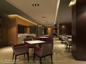 Гостиница Jinjiang Inn Fuyang Yingshang Road  Фуян